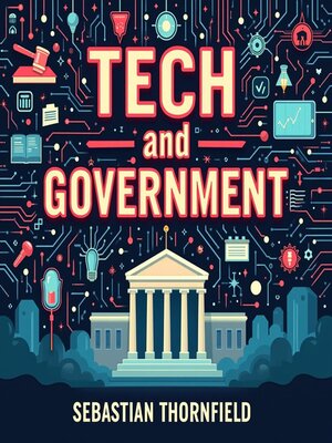 cover image of Tech and Government
